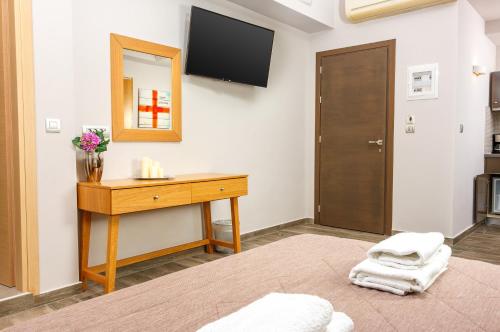 Rigas City Apartment (BLUE)