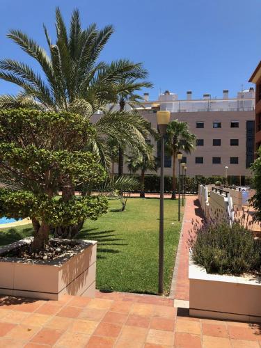Jardines de las Marinas