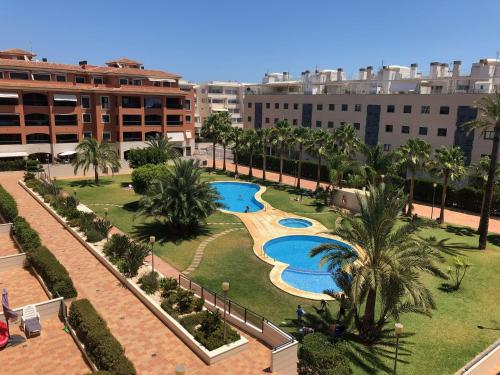 Jardines de las Marinas
