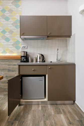 Rigas City Apartment - Green