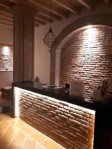 Fotografie z fotogalerie ubytování Hotel Del Valle v destinaci Tecozautla