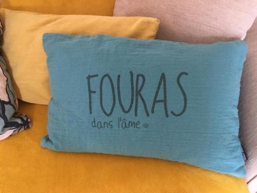 Gallery image of Villa Fleur de Sel in Fouras