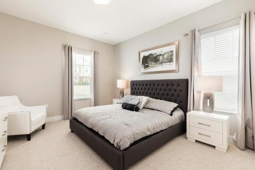5 BR 6 BA Luxury Villa 5min to Disneyworld 2169ft² Gym, Orlando, Statele Unite ale Americii