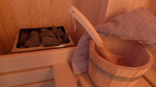 Gambar di galeri bagi Gîte La Maison Toute de Travers di Le Malzieu-Ville