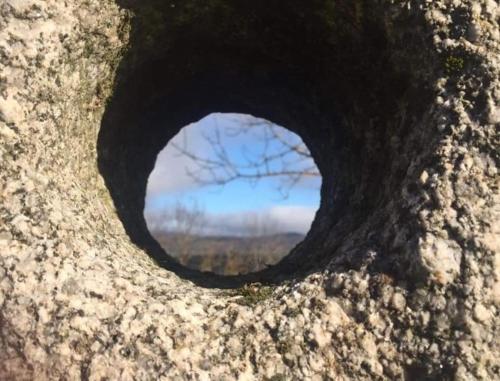 Gambar di galeri bagi Gîte La Maison Toute de Travers di Le Malzieu-Ville
