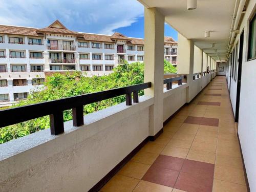 Μπαλκόνι ή βεράντα στο Ecowest Condo beside SM Mall