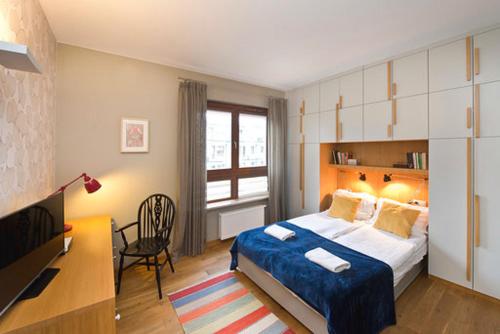 Gallery image of Pomorskie Apartamenty Aquarius in Sopot