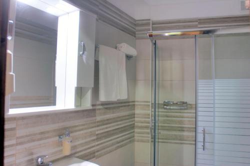 Kép Delphi szállásáról Ájosz Górdioszban a galériában