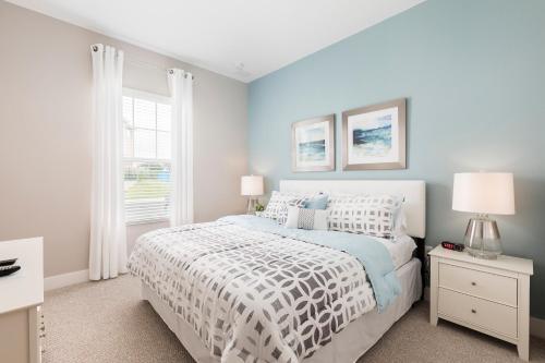 4 BR 4 BA Deluxe Villa Full Kitchen 5min to Disneyworld, Orlando, Statele Unite ale Americii