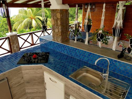 Gallery image of Rose Self Catering in Beau Vallon