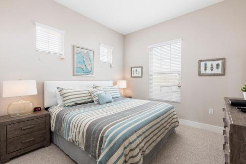 5 BR 6 BA Deluxe Villa 5 min to Disneyworld BBQ Grill, Orlando, Statele Unite ale Americii