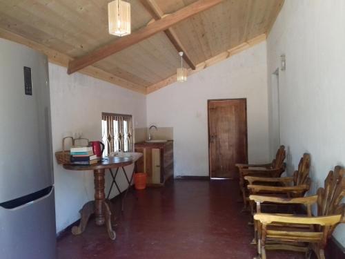 Una cocina o zona de cocina en Yala Redhill