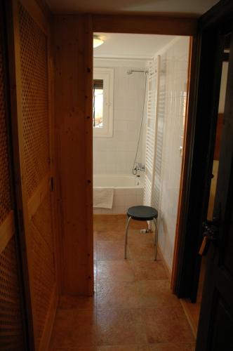 Habitaciones con encanto - Cal Alejandroにあるバスルーム