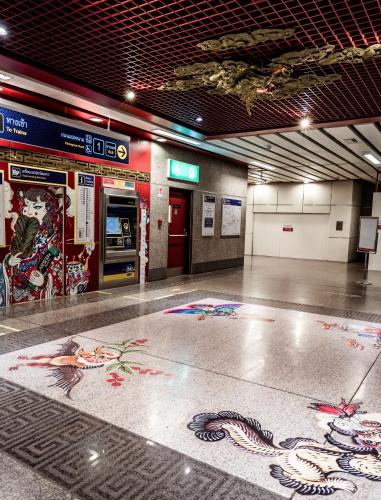 Φωτογραφία από το άλμπουμ του Arawana Express Chinatown στη Μπανγκόκ