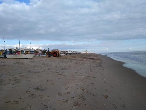 Gallery image of Ático, Islantilla in Islantilla
