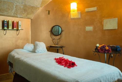 Lázně a/nebo wellness v ubytování Grand Hotel Ortigia