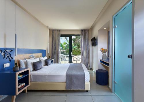 Letto o letti in una camera di Castello Village Resort