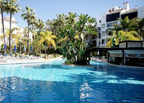 Jardines de las Golondrinas Marbella with Sea Views