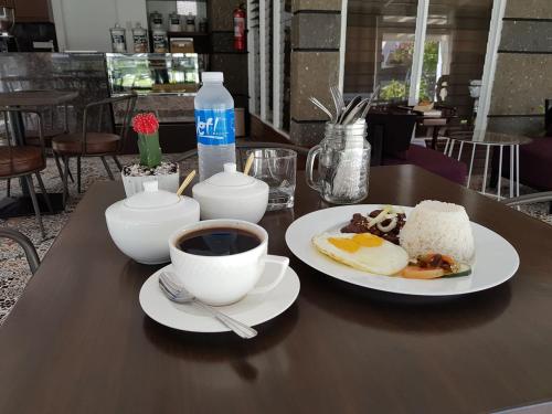 Galeriebild der Unterkunft Casa Estela Boutique Hotel & Cafe in Calapan