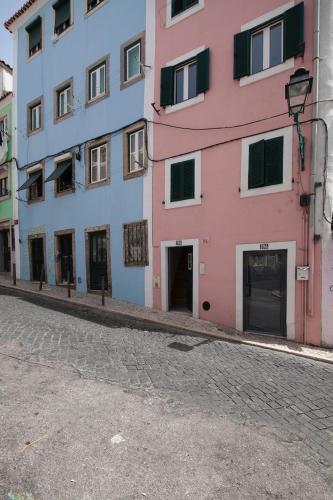 PRINCIPE REAL Apartments