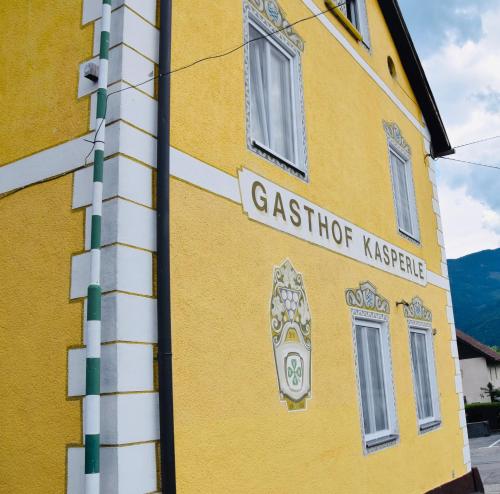 Galería fotográfica de Gasthof Kasperle en Spittal an der Drau