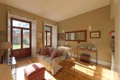 Oporto MyWish City Central Apartment with Private Garden