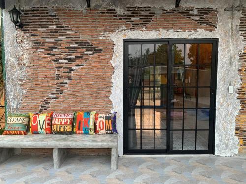 Fotografie z fotogalerie ubytování Antani Home @Khaoyai v destinaci Pong Talong