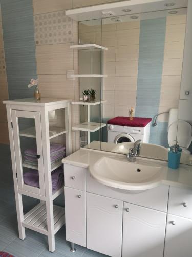 Bany a Apartma Viktorija