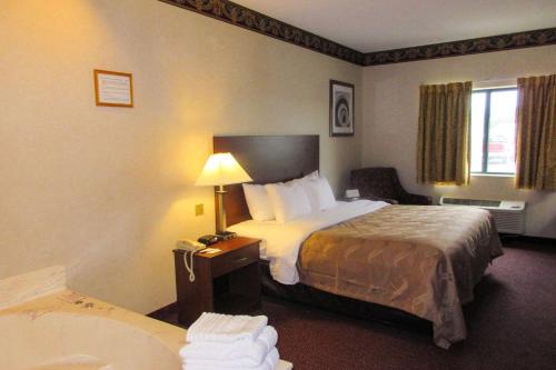 Gallery image of Quality Inn in Sawyer