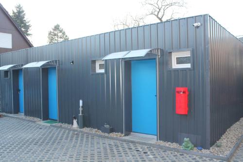 Motel Home Berlin photo 26