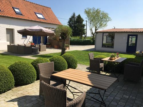 Gallery image of 'T Wolvennest in Heuvelland