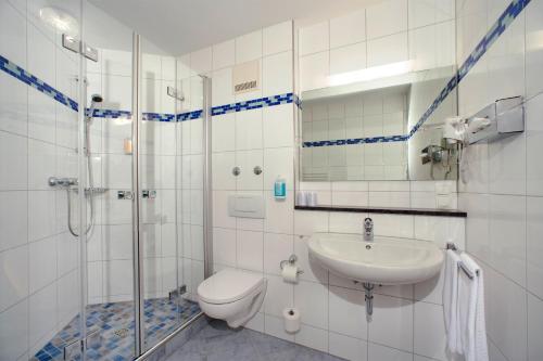 Gallery image of Hotel Villa am Rhein in Andernach