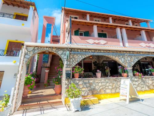 Kép Delphi szállásáról Ájosz Górdioszban a galériában