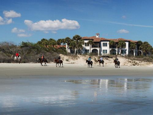 Gallery image of The Cloister in Sea Island