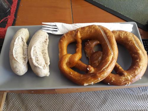 Mâncare la sau în apropiere de acest aparthotel