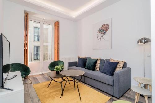 Magistral Apartamento a solo pasos de Gran Vía