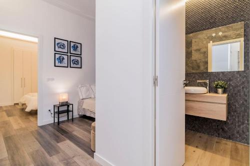 Magistral Apartamento a solo pasos de Gran Vía