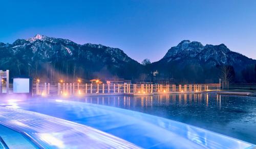 single üdülés wellness allgäu