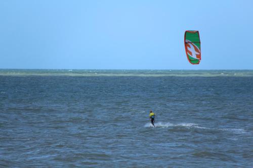 Gæster der bor på La Mer