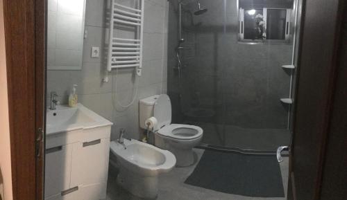 Un baño de Casa Ferreira