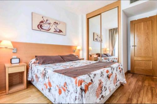 Gallery image of Apartamento 4 pax Airport Wanda Ifema WiFi in Madrid