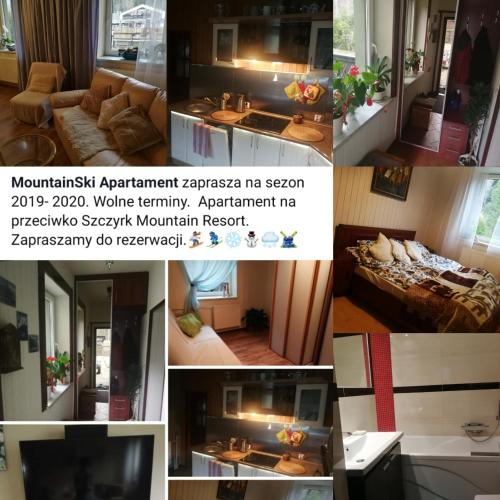 Szczyrk MountainSki Apartament