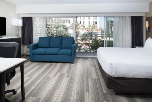 Gallery image of Holiday Inn Express - Downtown San Diego, an IHG Hotel in San Diego