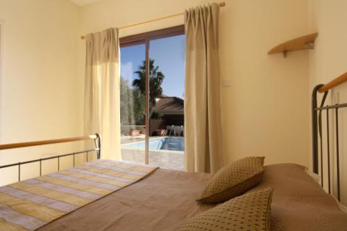 Gallery image of Amathousia Villa with private pool and sea view in Pissouri