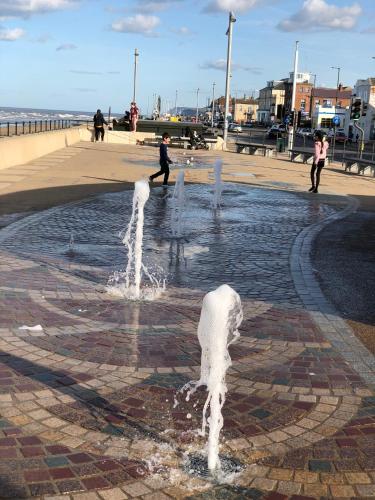 Επισκέπτες που μένουν στο Redcar Seaview Apartments