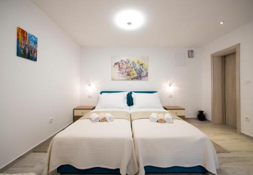 Photo de la galerie de l'établissement Apartments Maraton, à Split