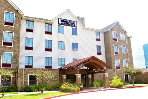a rendering of the hampton inn niagara on the lake at Staybridge Suites Houston - Willowbrook by IHG in Houston