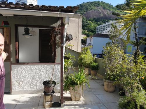 Gallery image of Rio Nomad Guest House in Rio de Janeiro