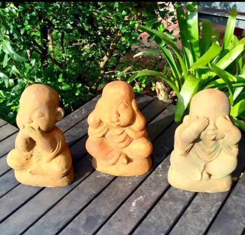 ボラセーイアにあるGanesh Chalésのギャラリーの写真