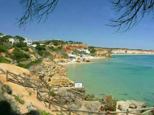 Albufeira 1 bedroom apartment 5 min from Falesia beach and close to center J